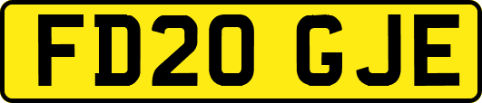 FD20GJE
