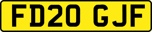 FD20GJF