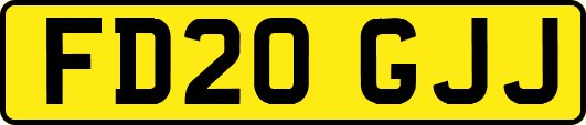 FD20GJJ