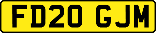 FD20GJM