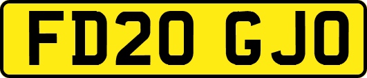 FD20GJO