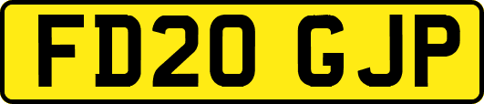 FD20GJP