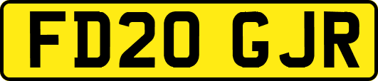FD20GJR