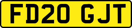 FD20GJT