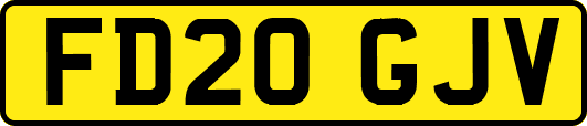 FD20GJV