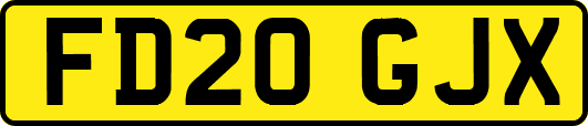 FD20GJX