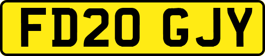 FD20GJY