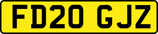 FD20GJZ