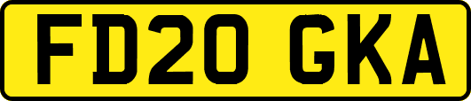 FD20GKA