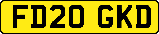 FD20GKD