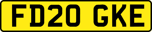 FD20GKE