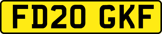 FD20GKF