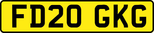 FD20GKG