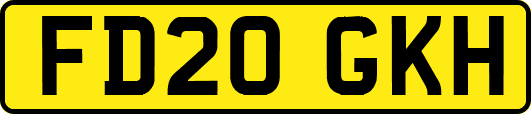 FD20GKH