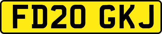 FD20GKJ