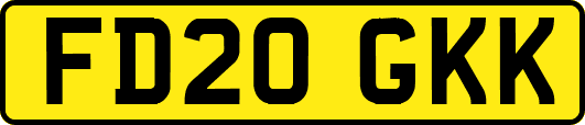FD20GKK