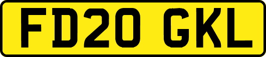 FD20GKL