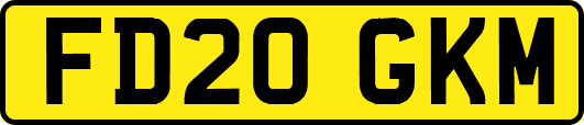 FD20GKM