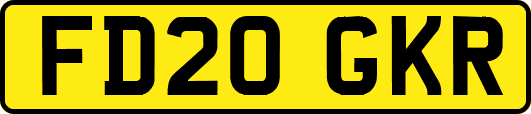 FD20GKR