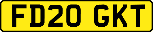 FD20GKT