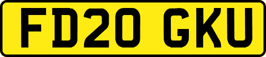 FD20GKU