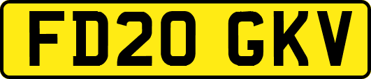 FD20GKV