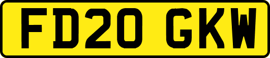 FD20GKW