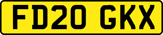 FD20GKX