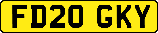 FD20GKY