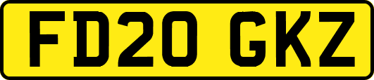 FD20GKZ