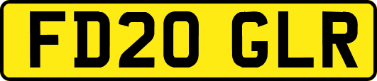 FD20GLR