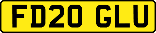 FD20GLU