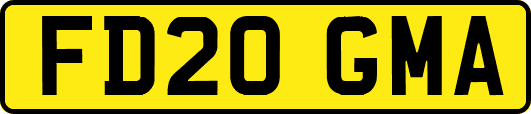 FD20GMA