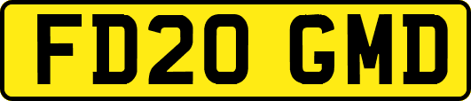 FD20GMD