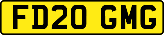 FD20GMG