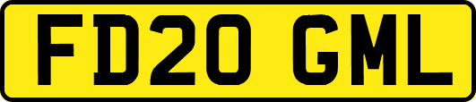 FD20GML