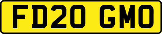FD20GMO