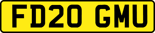 FD20GMU