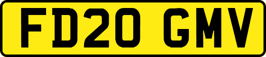 FD20GMV