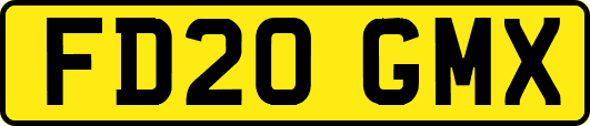 FD20GMX
