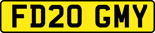 FD20GMY