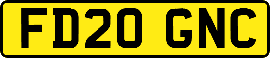 FD20GNC