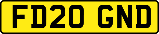 FD20GND