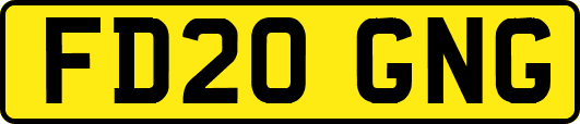 FD20GNG