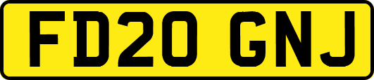 FD20GNJ