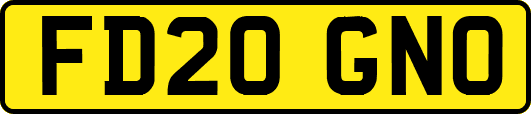 FD20GNO