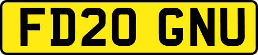 FD20GNU