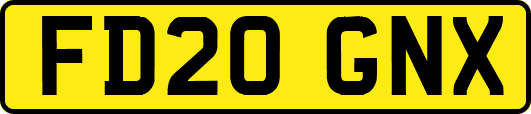 FD20GNX