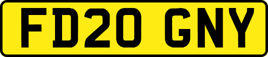 FD20GNY