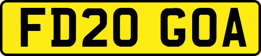 FD20GOA